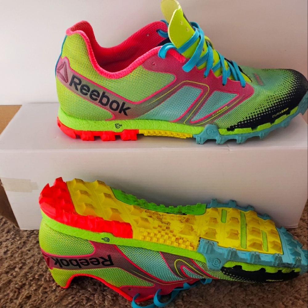 Reebok Spartan Course Shoes